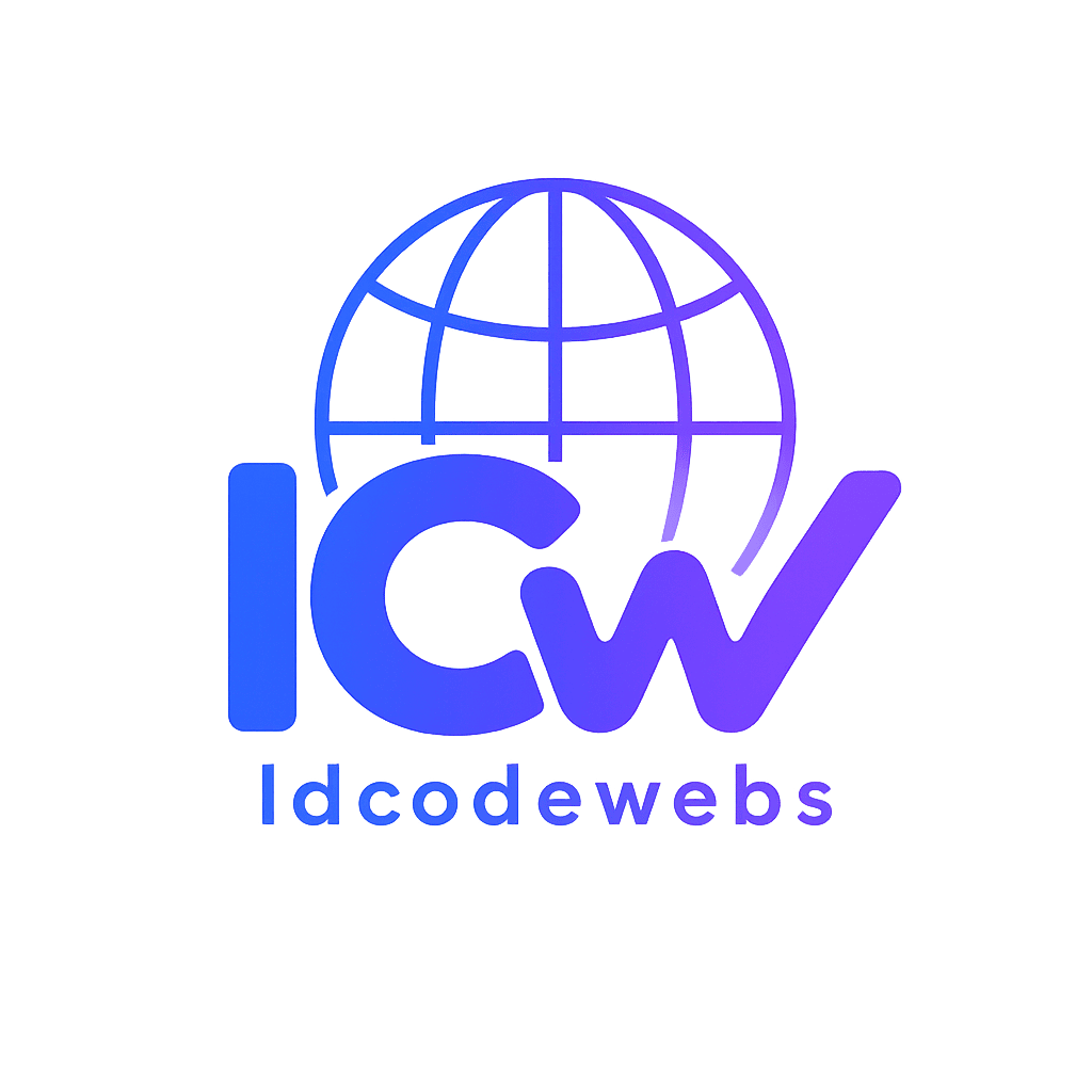 Idcodewebs - Developer.
